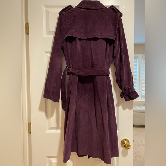 SOLD Rebecca Minkoff Peacoat Purple SZ Medium - Picture 4 of 8